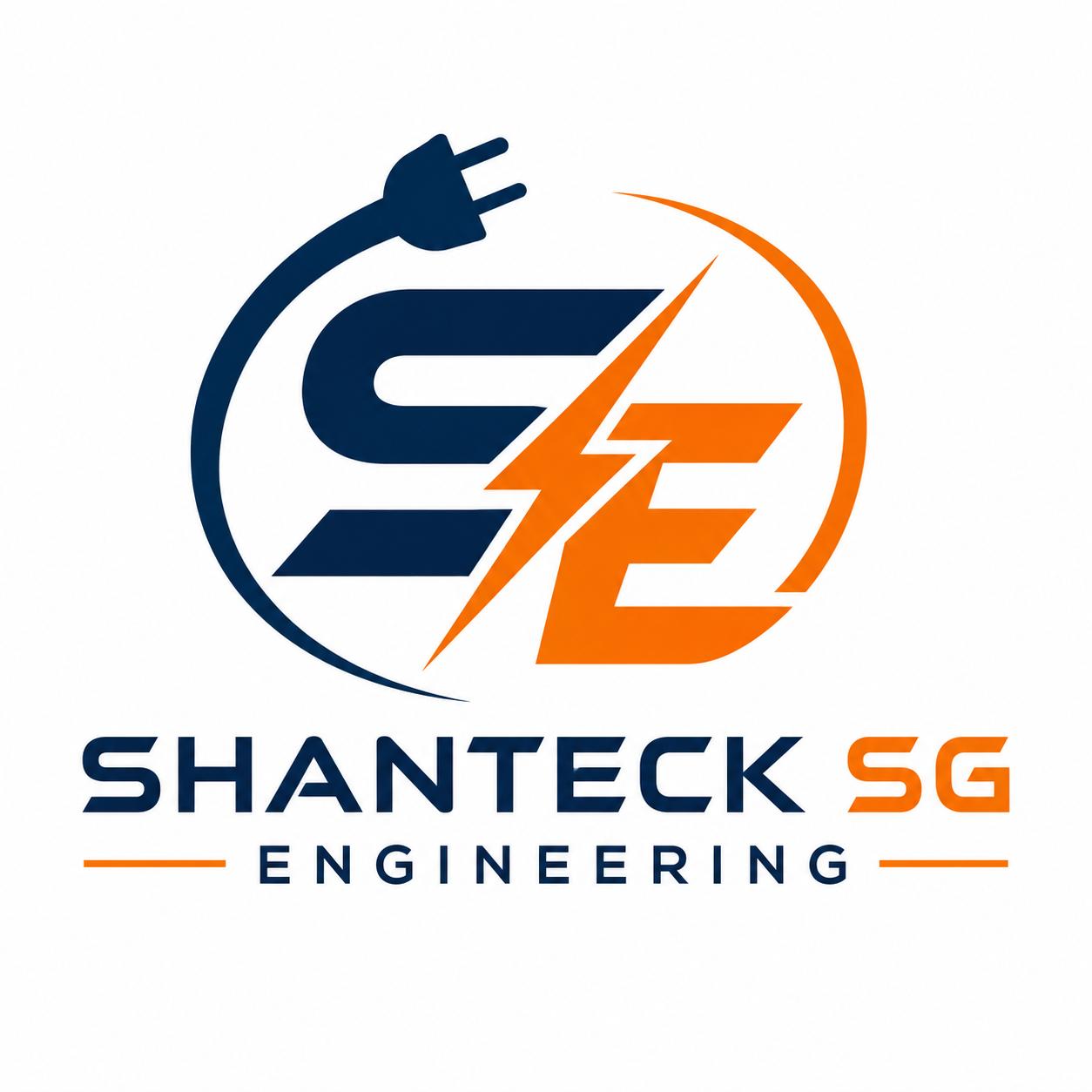 Shanteck SG Engineering logo